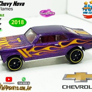 '68 Chevy Nova – 2018