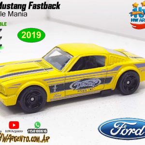 '65 Mustang Fastback – 2019