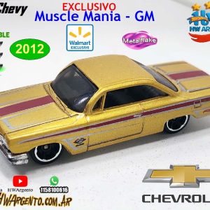 '62 Chevy – 2012