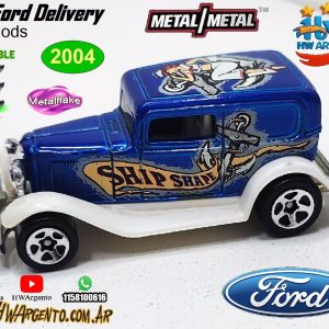 '32 Ford Delivery – 2004