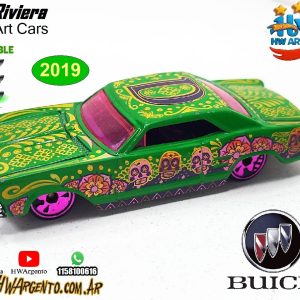 '64 Riviera - 2019