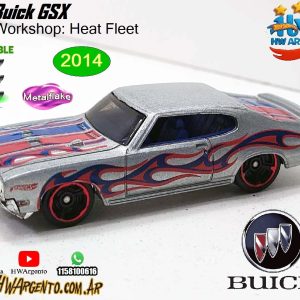 '70 Buick GSX – 2014