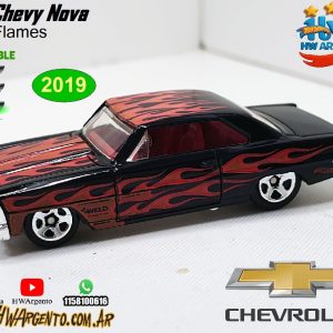 '66 Chevy Nova – 2019