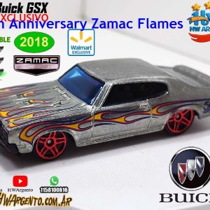 '70 Buick GSX - 2018