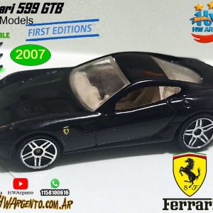 Ferrari 599 GTB – 2007
