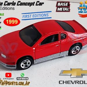 Monte Carlo Concept Car – 1999