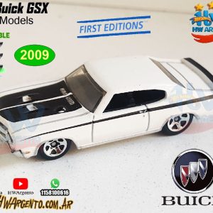 '70 Buick GSX – 2009