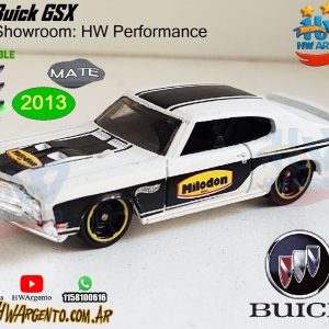 '70 Buick GSX – 2013