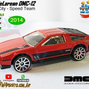 '81 DeLorean DMC-12 – 2014