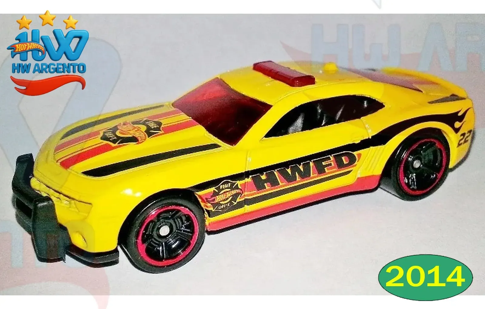 '10 Camaro SS – 2014 - Imagen 3