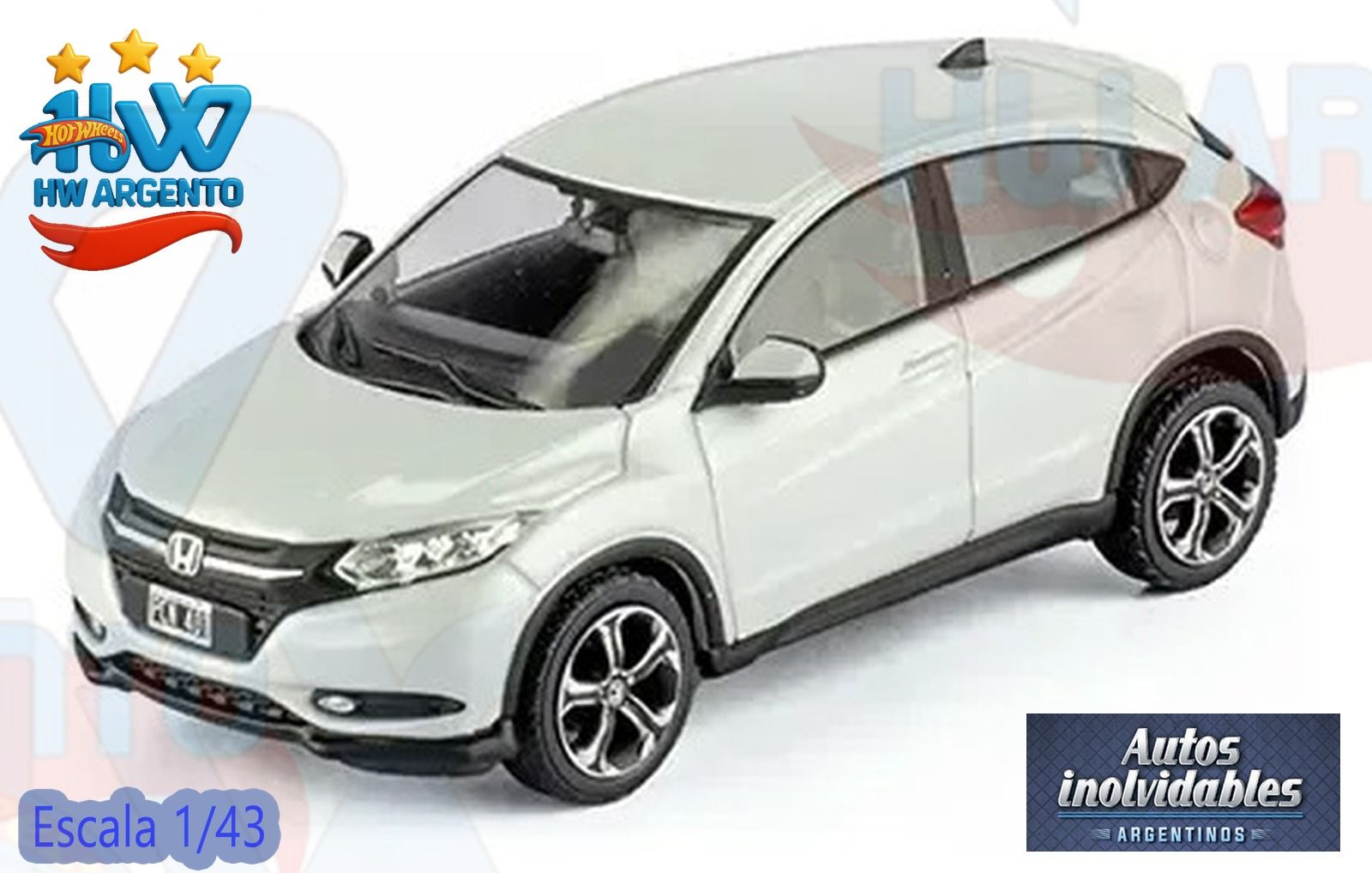 Honda HR-V (2015) - Hot Wheels - Imagen 3