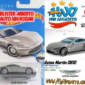 Aston Martin DB10 – 2016