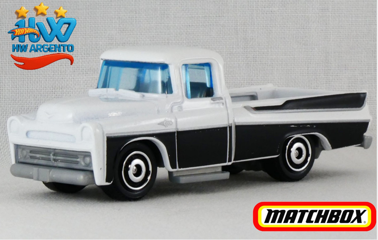 1957 Dodge Sweptside - MBX - Imagen 3