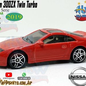 Nissan 300ZX Twin Turbo - 2019