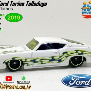 '69 Ford Torino Talladega - 2019