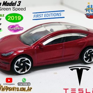 Tesla Model 3 - 2019