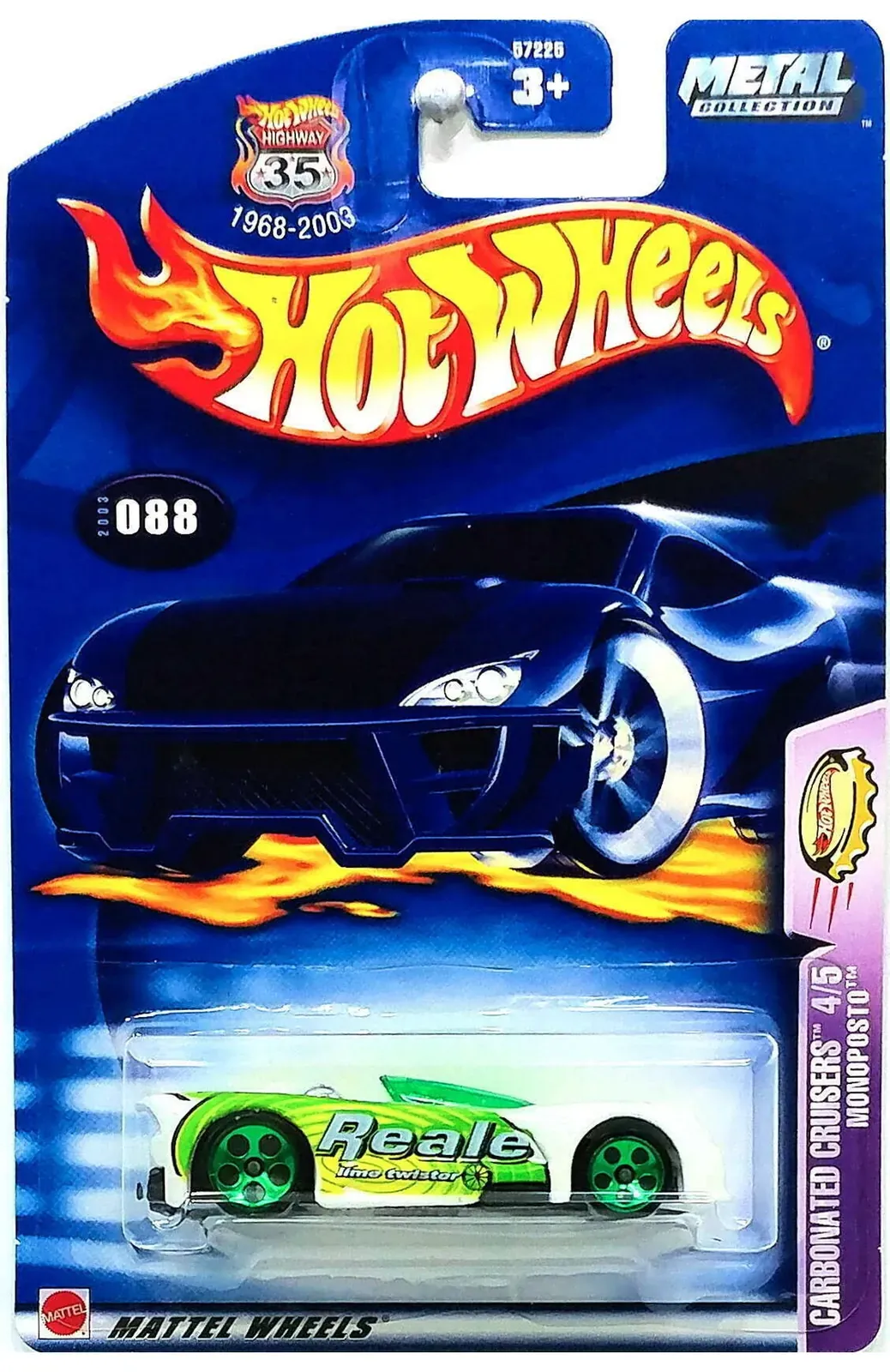Monoposto – 2003