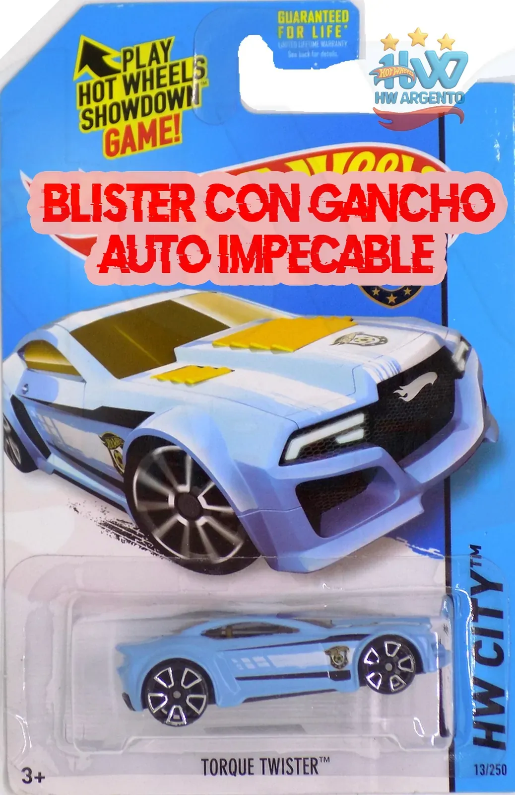 Torque Twister – 2014