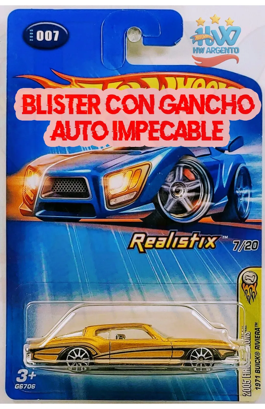 1971 Buick Riviera – 2005