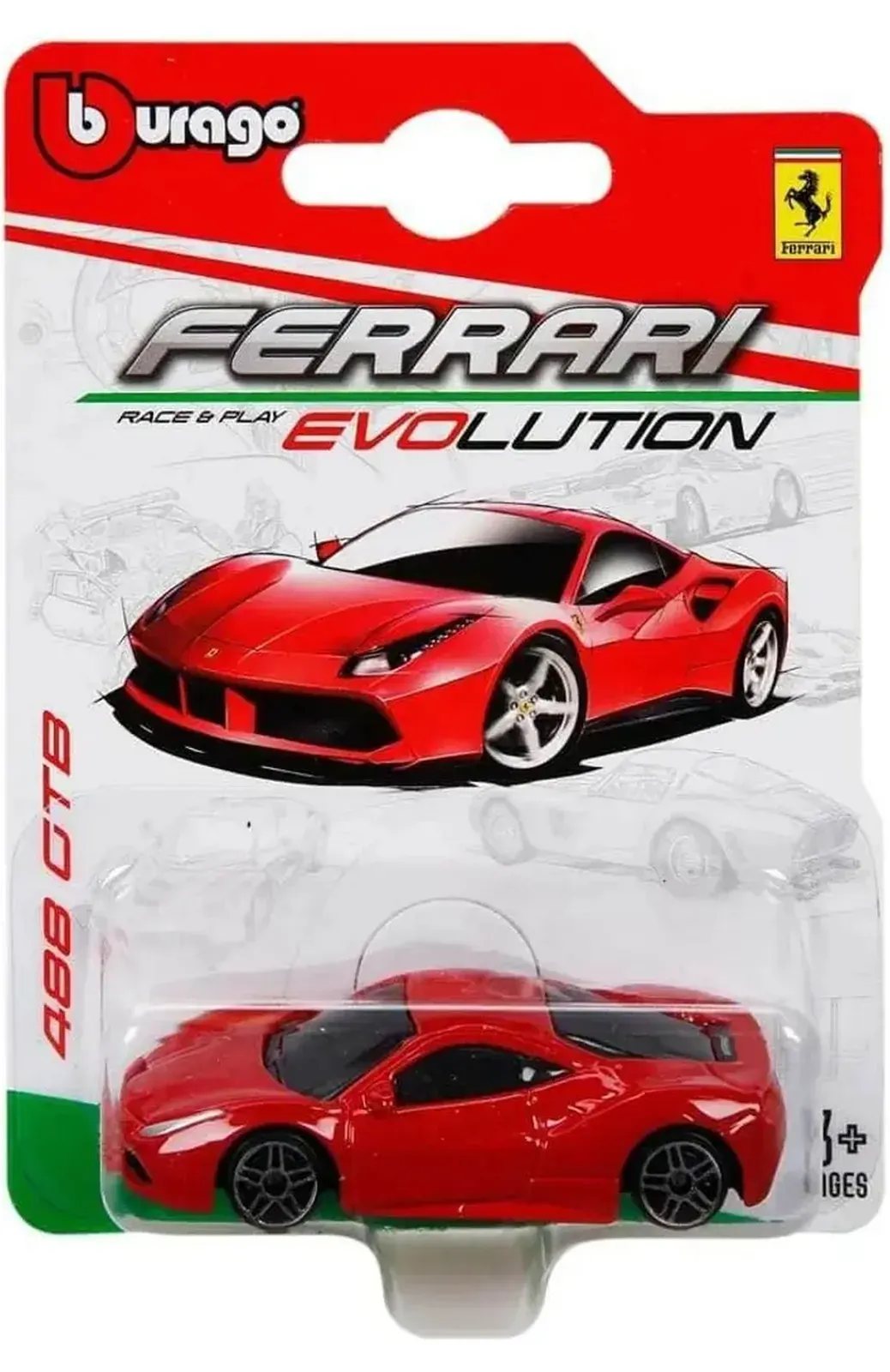 Ferrari 488 GTB – BBG