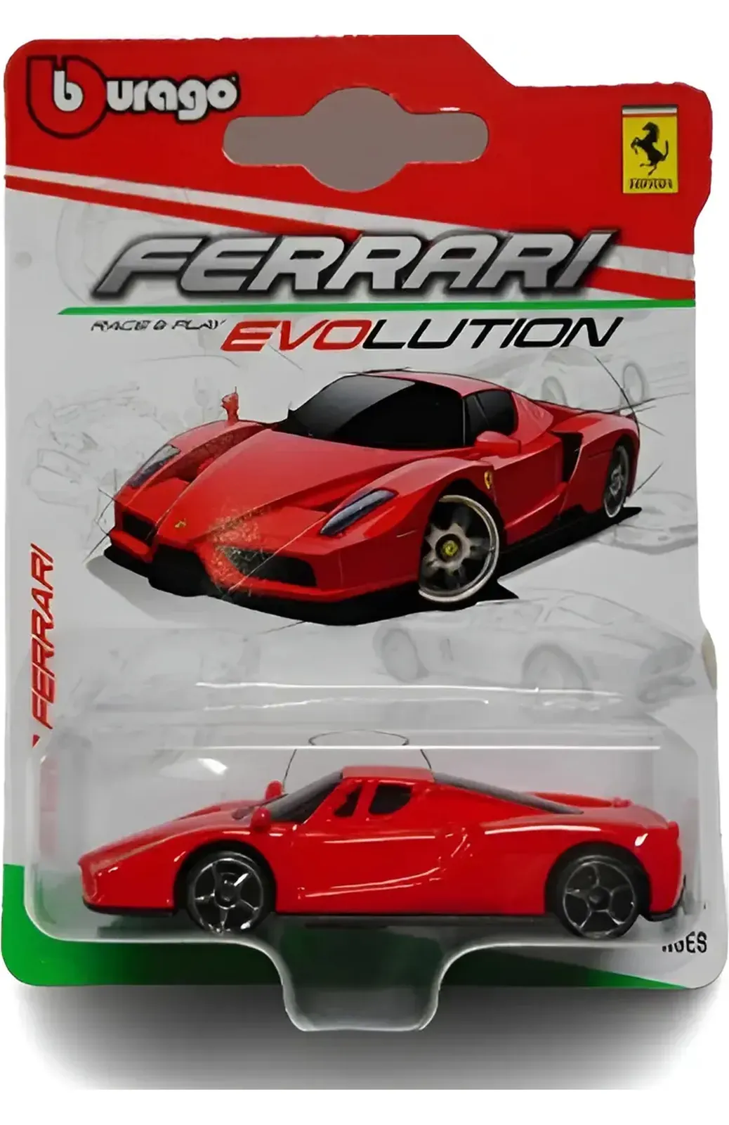 Enzo Ferrari – BBG