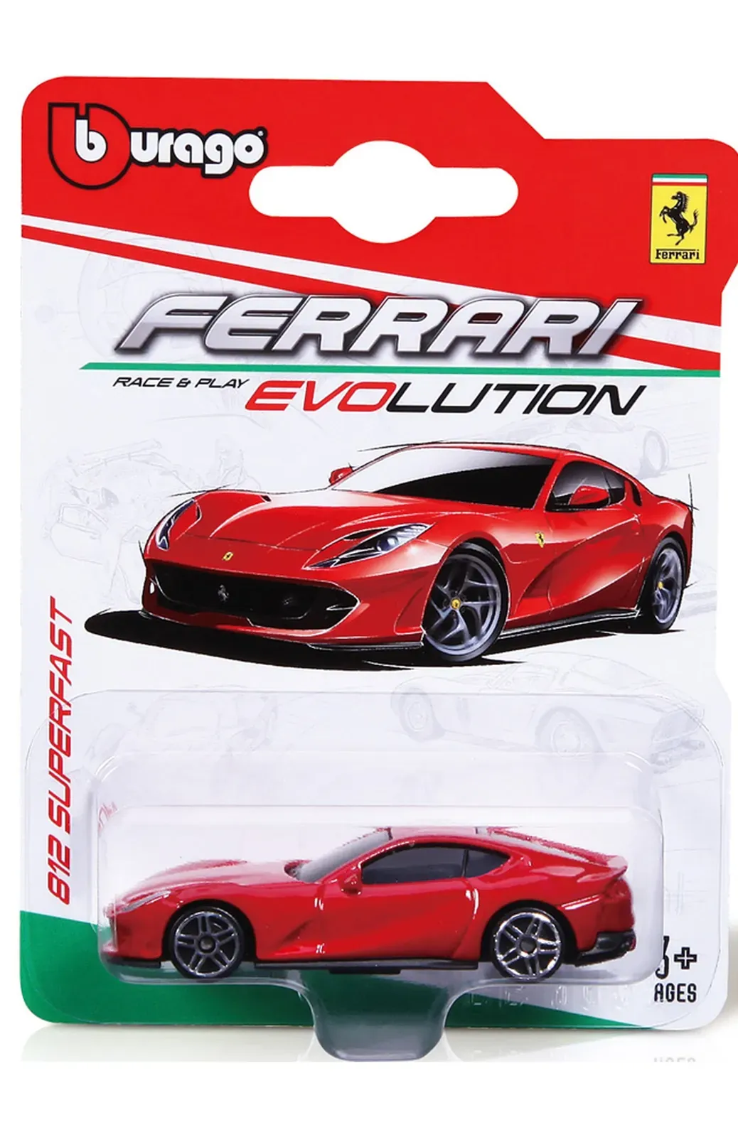 Ferrari 812 Superfast – BBG