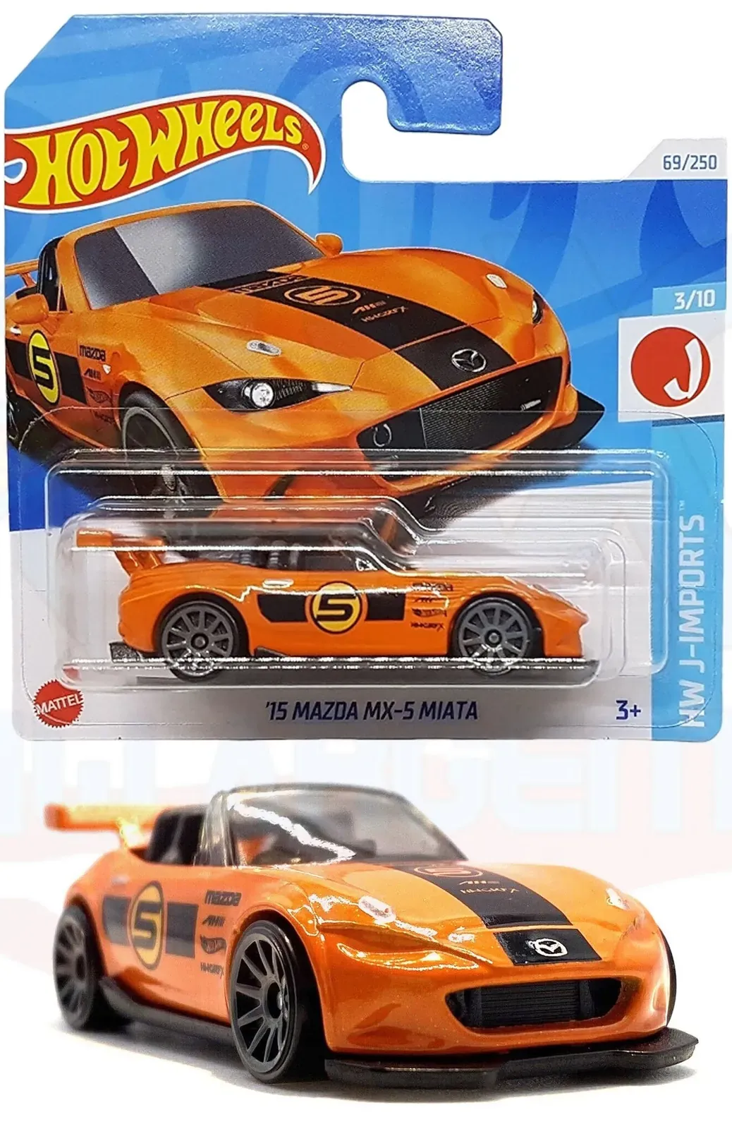’15 Mazda MX-5 Miata – 2024