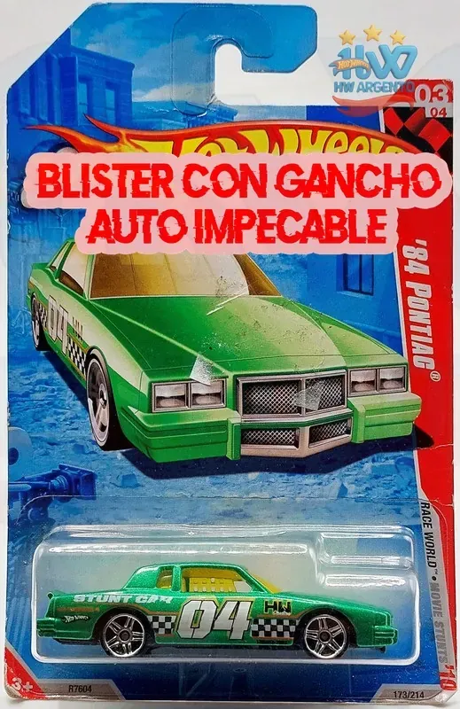 '84 Pontiac Grand Prix – 2010 - Imagen 2