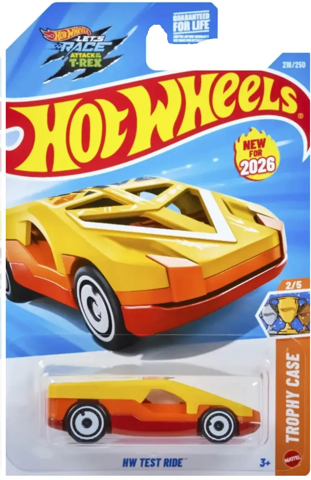HW Test Ride – 2026