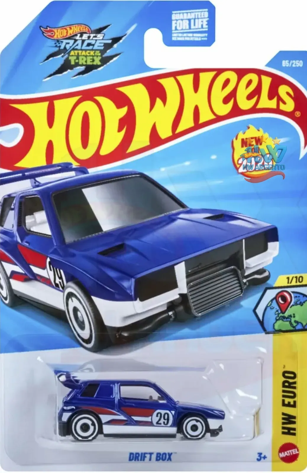 Drift Box – 2026