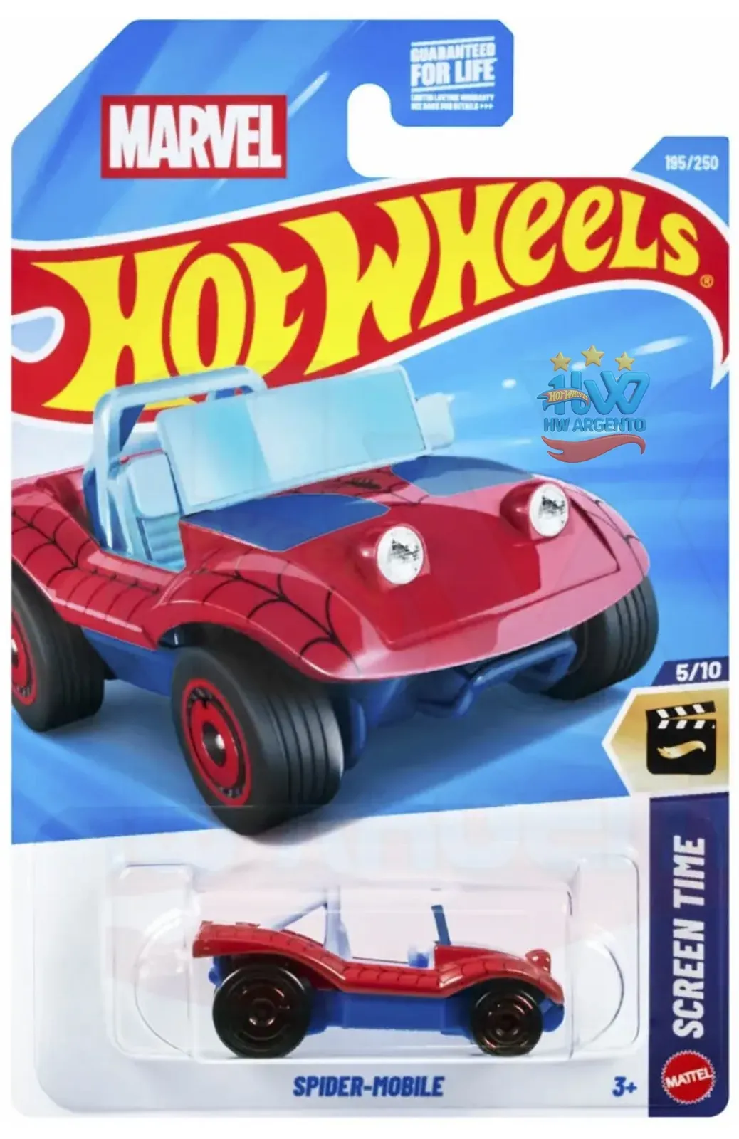 Spider-Mobile – 2026