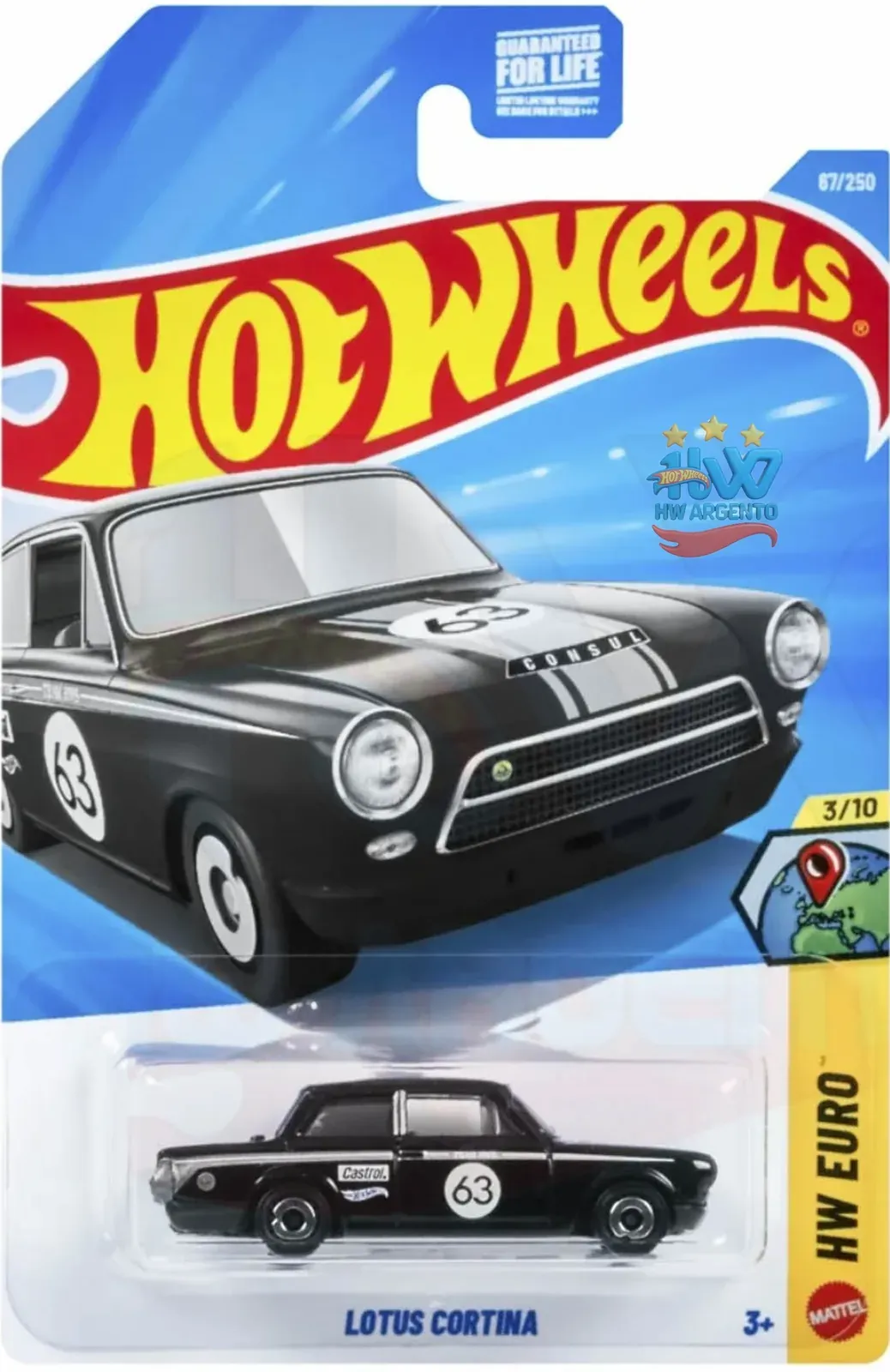 Lotus Cortina – 2026
