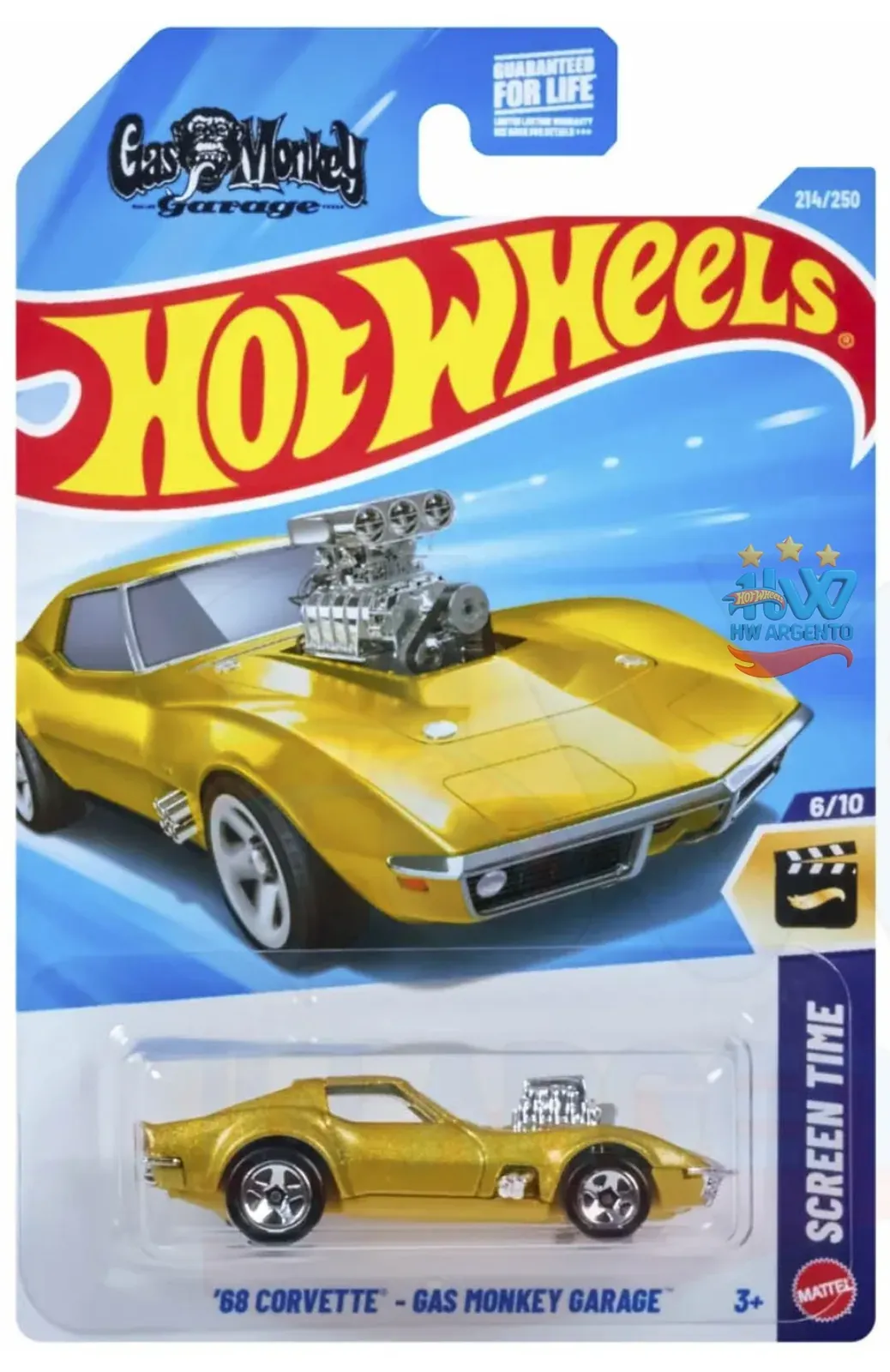 ’68 Corvette – Gas Monkey Garage – 2026