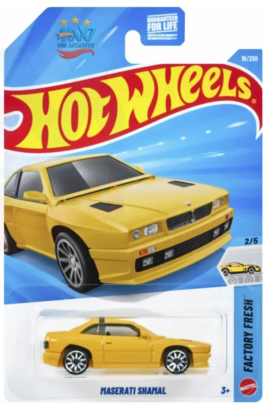 Maserati Shamal – 2026