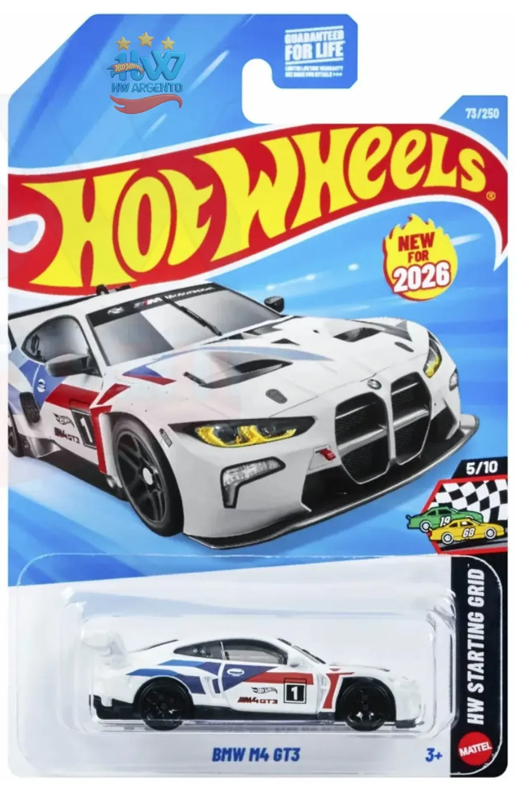 BMW M4 GT3 – 2026