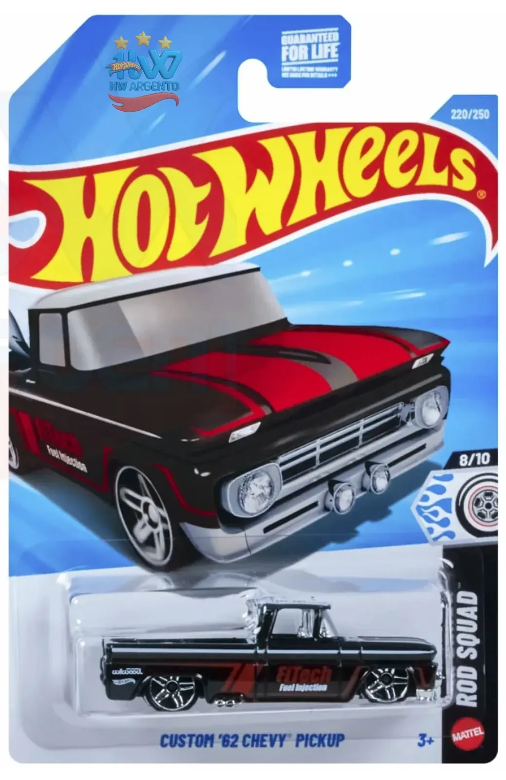 Custom ’62 Chevy – 2026