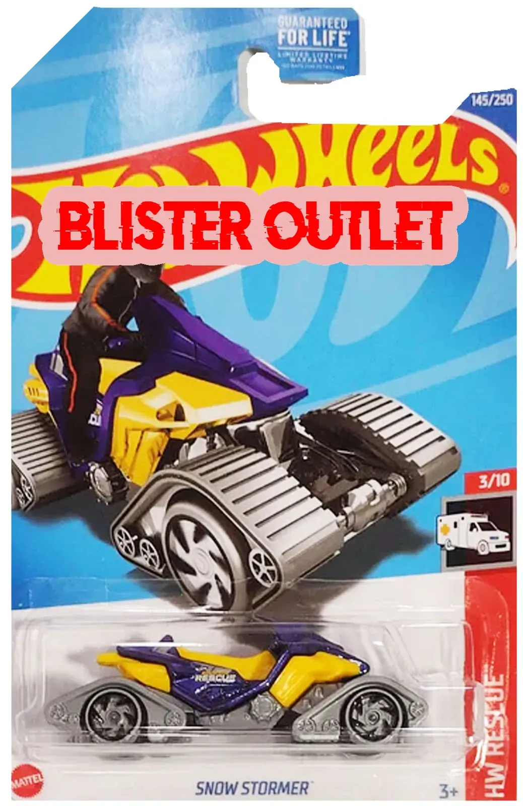 Snow Stormer – 2022