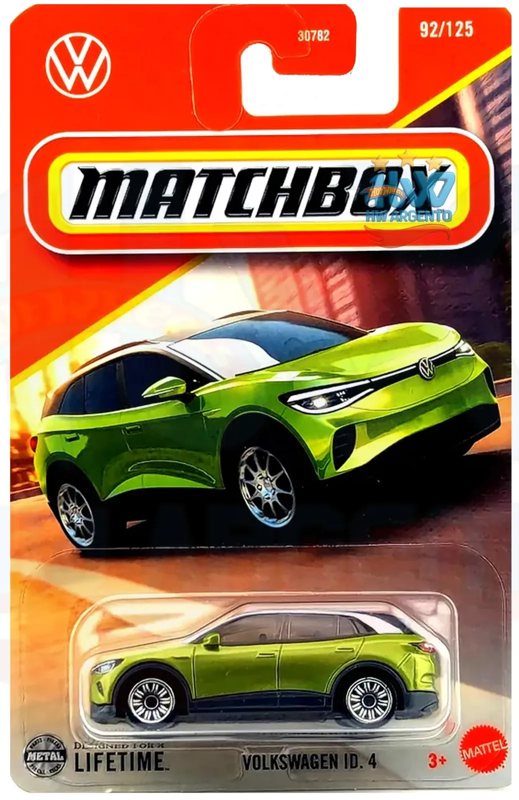 Volkswagen Id.4 – MBX – 2025