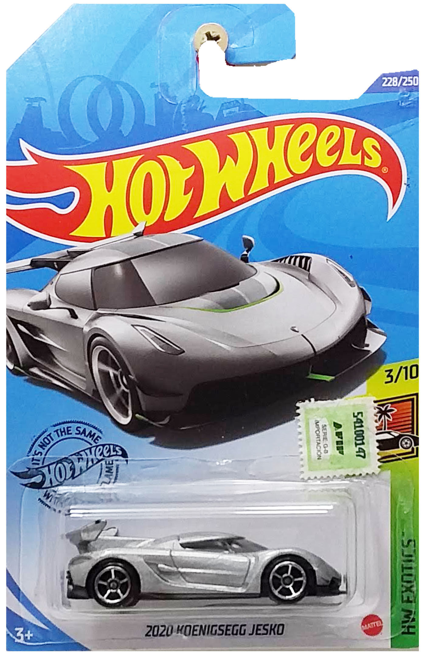 2020 Koenigsegg Jesko – 2020
