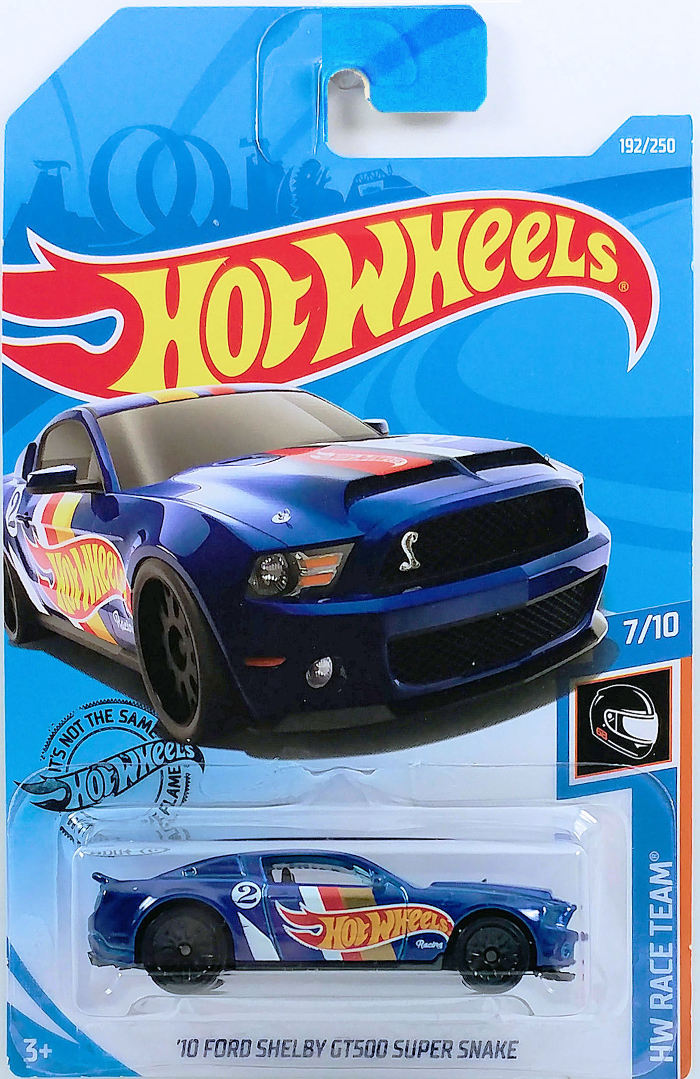 ’10 Ford Shelby GT500 Super Snake – 2019