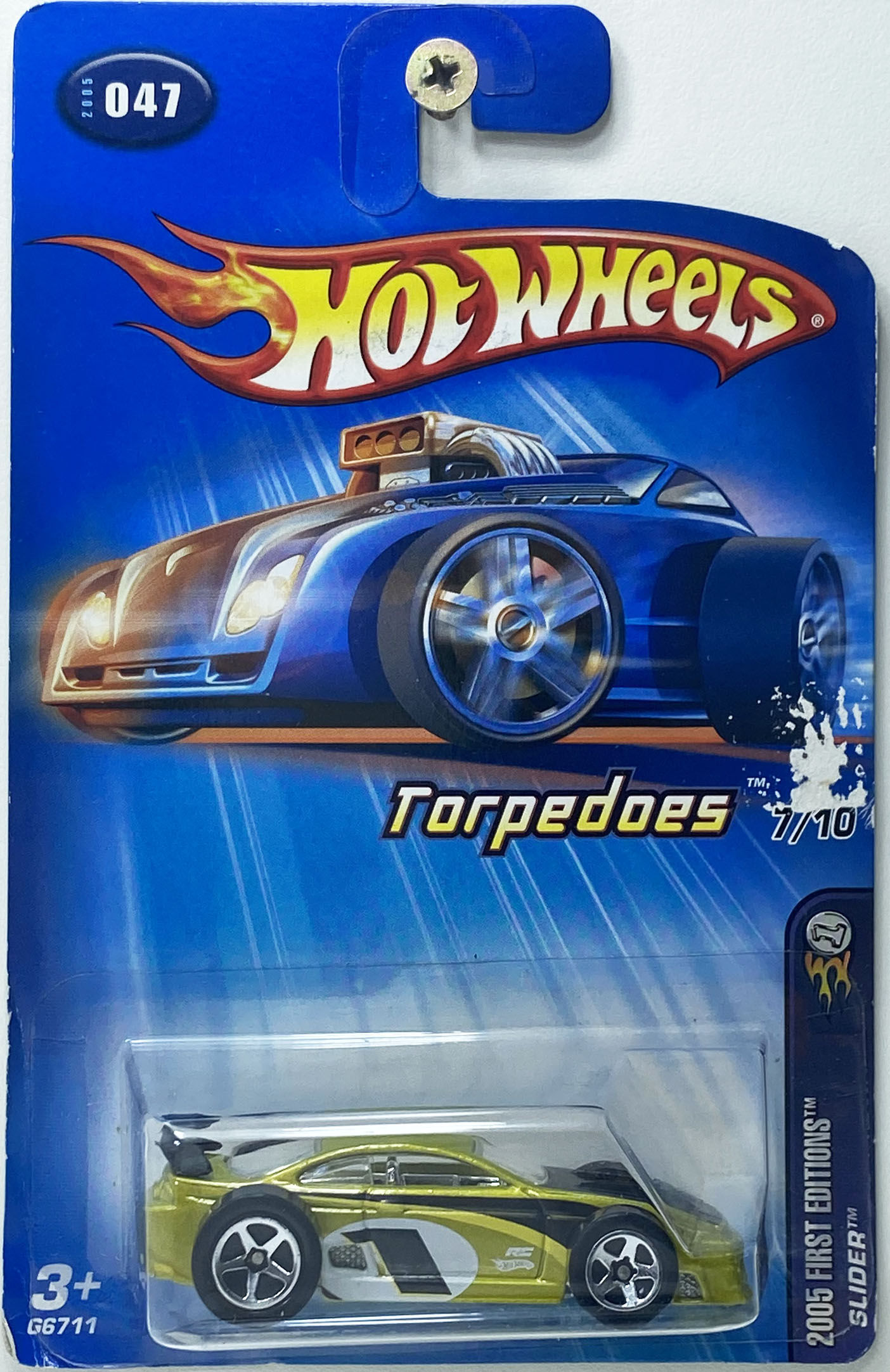 Slider – 2005