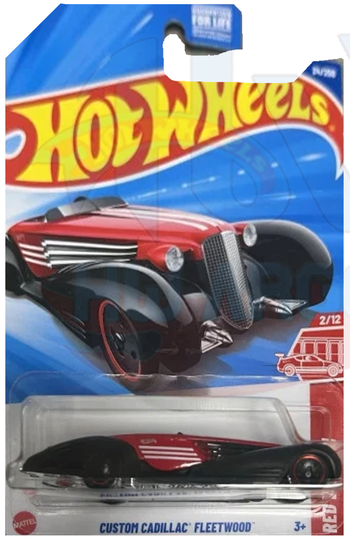 Custom Cadillac Fleetwood – 2025
