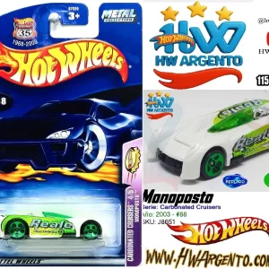 Monoposto – 2003