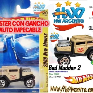 Bad Mudder 2 – 2008