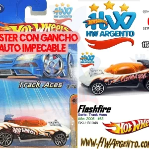 Flashfire – 2005