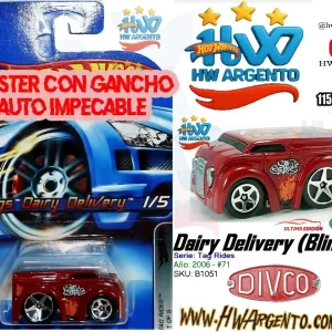 Dairy Delivery (Blings) – 2006