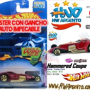 Hammered Coupe – 2002