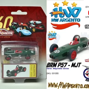 BRM P57 - MJT