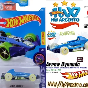 Arrow Dynamic – 2016
