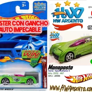 Monoposto – 2002